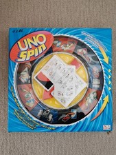 UNO Spin Kartenspiel -