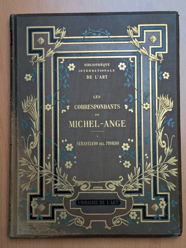 Michelangelos korrespondenten - michelangelos,
