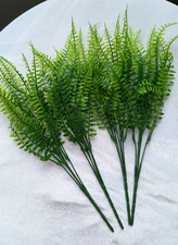 4 x "FARN" künstliche