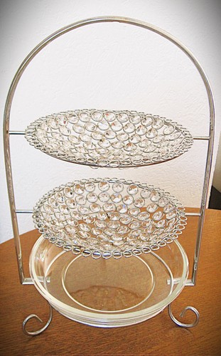 Schale etagere 3 - "etagere",