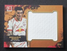 Benjamin Sesko Patch Match