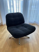 IKEA Drehsessel DYVLINGE schwarz (gebraucht), sehr guter Zustand
