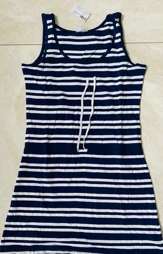 Damen strand kleid kordelzug - damen,
