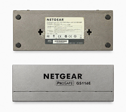 Netgear gs108pe - netgear,