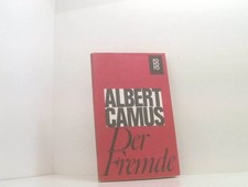 Der Fremde Albert Camus. In