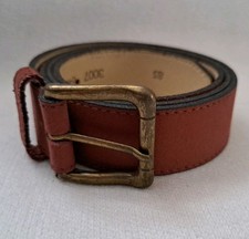 Gürtel Herren Leder Natur