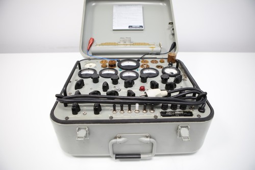 Test set electron - tube, tv-2c/u