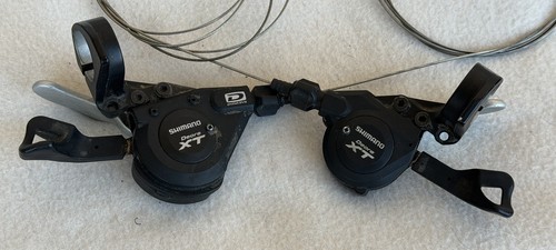 Shimano deore schalthebel - deore,