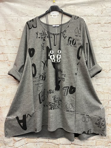 Moonshine fashion damen tunika - moonshine,