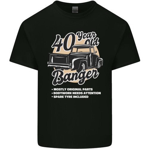 Jahre alter banger - 40,