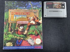 Donkey Kong Country mit