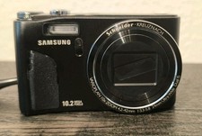 Samsung WB500 Digitalkamera Kompakt Kamera| 10,2 MP 10x Optical Zoom