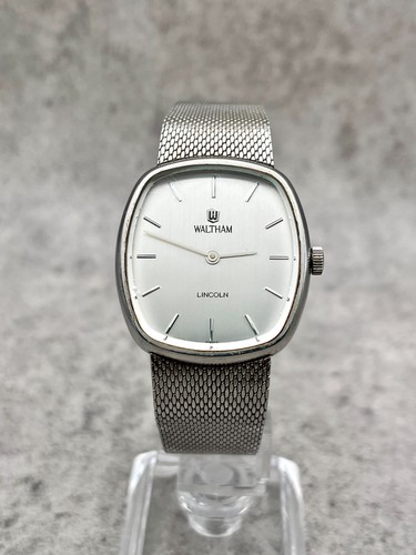 Waltham lincoln uhr mechanisch - waltham,