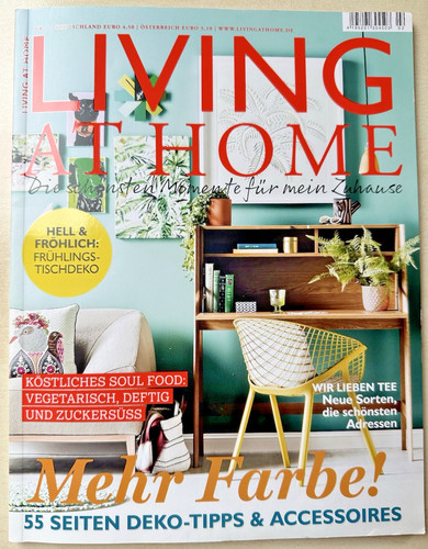 Living home februar 2019 - living,