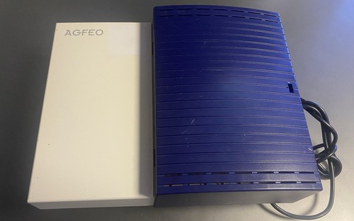 Agfeo dect telefonanlage - agfeo,