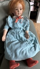  Künstler Porzellan Puppe