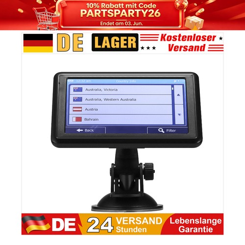 9 zoll gps - zoll,