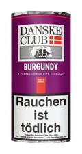 Danske Club Burgundy