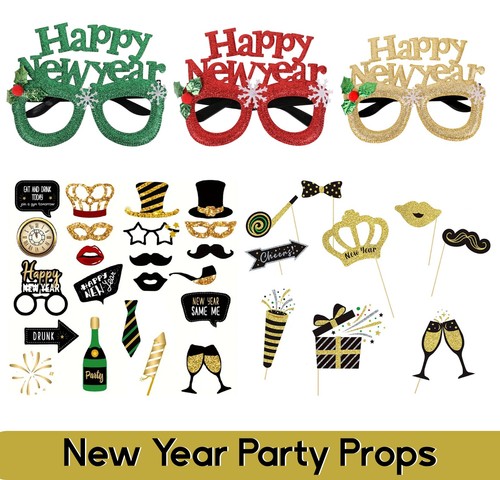 Happy new year party - happy,
