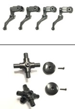 MODSTER BO 105: Rotorkopf Set