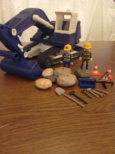 Playmobil 5093 thw - playmobil,