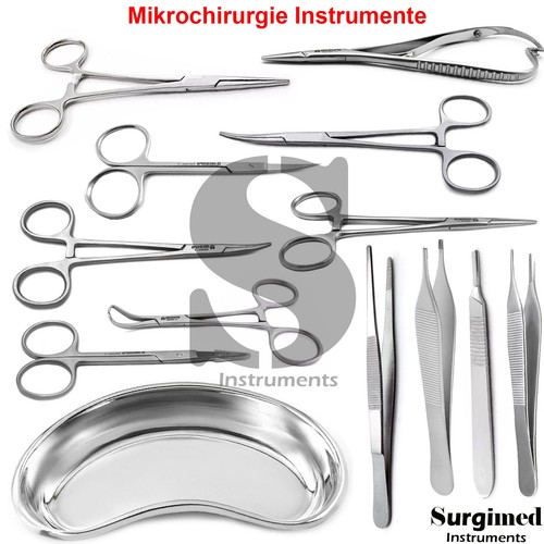 Hämostatisch mikrochirurgie - hämostatisch,