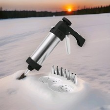 Kekspresse 17-tlg. Edelstahl