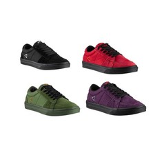 Leatt fahrrad schuhe - schuhe, flat