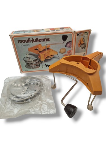 Mouli julienne 445 moulinex - 445,