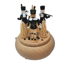Spieldose Bergmänner &