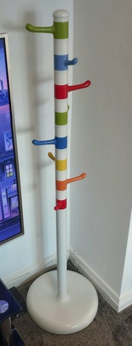 Ikea krokig garderobe bunt - ikea,