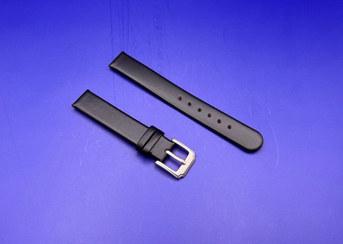 Uhrenarmband schwarz - uhrenarmband, mm