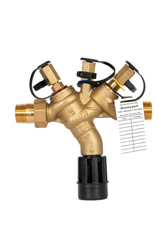 Honeywell systemtrenner 295 - honeywell,