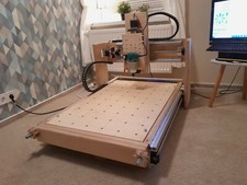 Cnc fräse - cnc,