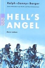 Hells Angel: Mein Leben von Barger, Ralph Sonny... | Buch | Zustand akzeptabel