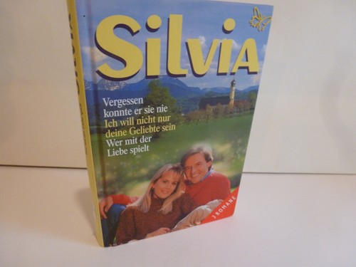 Silvia 3 romane vergessen - 8, ##