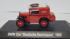 Schuco 1:87 BMW Dixi