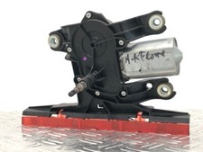 Wischergestänge Scheibenwischermotor hinten MERCEDES A Klasse A1698201340