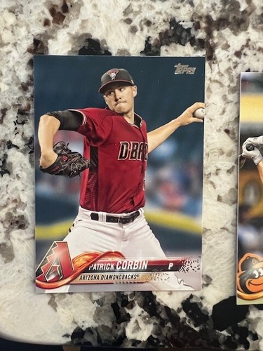 2018 topps series - series, card