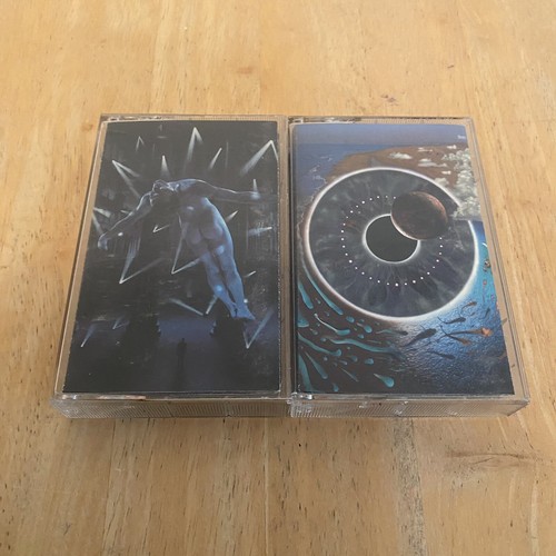 Cassette tape lot - lot, pink