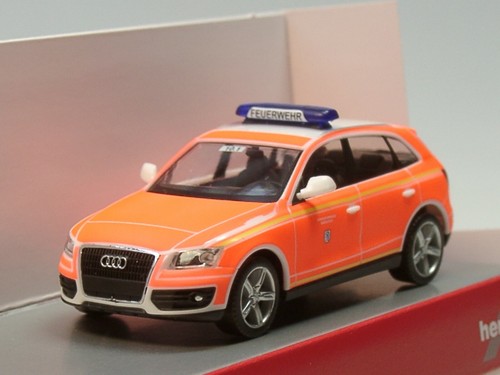 Herpa audi kommandowagen - audi,