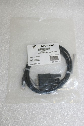 Daxten 2364 00a scoututp flash - daxten, 2364-00a
