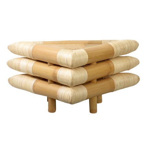 Bambus tisch samoa - bambus,
