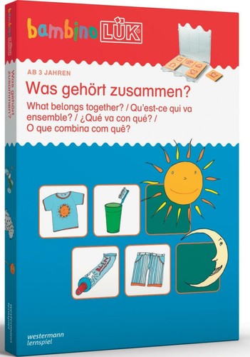 Lük bambino was gehört - lÜk., bambino.
