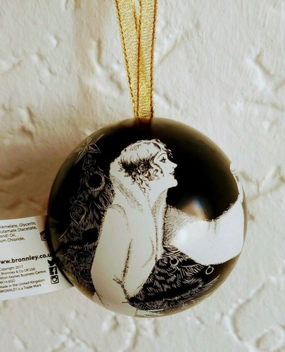 Neu bronnley christmas bauble - bronnley,