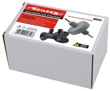 Schaftventil Lappwerkzeugaufsatz + 4 Saugplatten