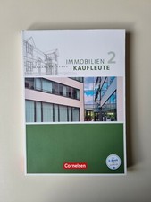 Immobilienkaufleute Band 2 (2016, Zustand sehr gut)