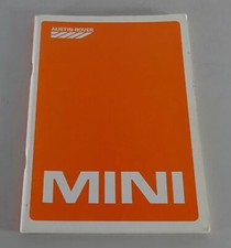 Operating Instructions/Manual