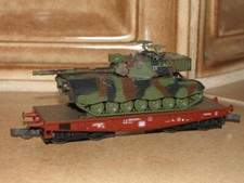 Roco wie 813 Minitanks