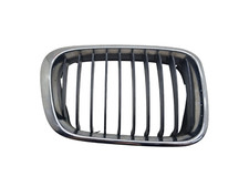 BMW E46 Kombi Kühlergrill Nieren CHROM rechts 8195056 8159624